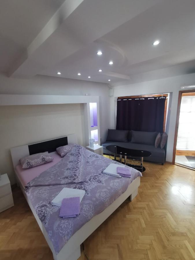 Apartament Marmelo Loft Belgrad Zewnętrze zdjęcie