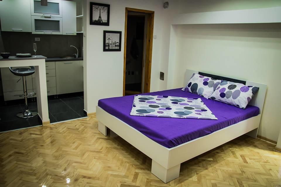 Apartament Marmelo Loft Belgrad Zewnętrze zdjęcie