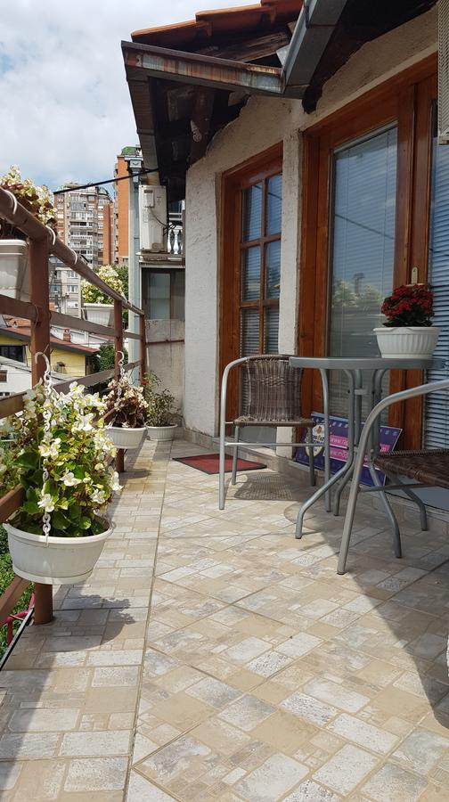 Apartament Marmelo Loft Belgrad Zewnętrze zdjęcie
